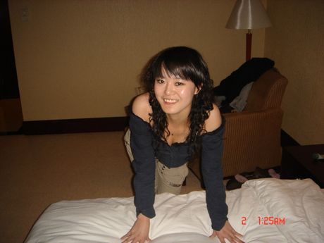Very gorgeous amateur Asian