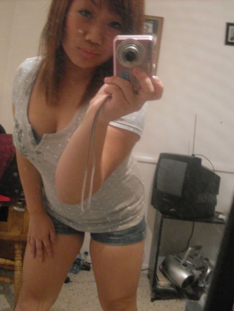 Collection of self shot cute Thai girlfriends