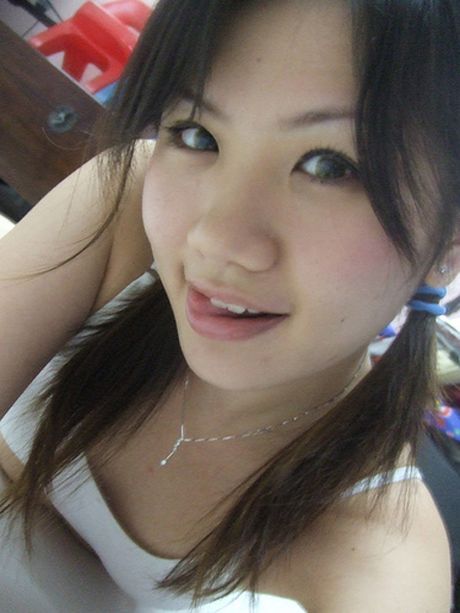Sexy Asian girls getting naked