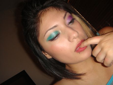 cute girl reminds me of an ex