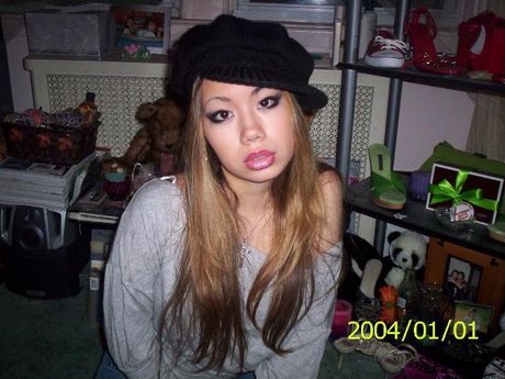 this girl likes her sausage without the bread