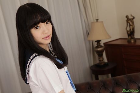 Yuna Himekawa The Undisclosed: For All Ass Maniacs