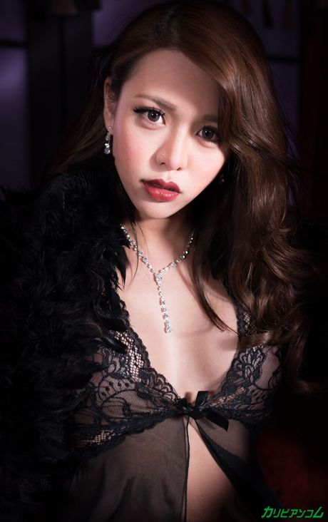 MEGUMI Magumi Is A Pretty Shemale