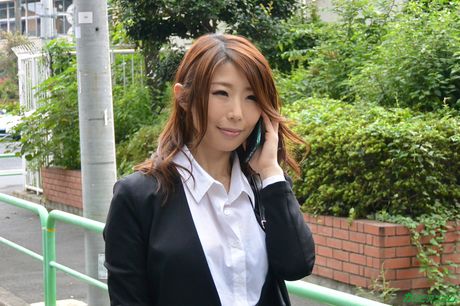 Ayumi Shinoda The secret of A Working Beauty